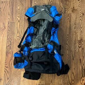 Mountain Hardwear Virtuosa Backpack Unisex S Black Blue Teton Mountaineering Bag